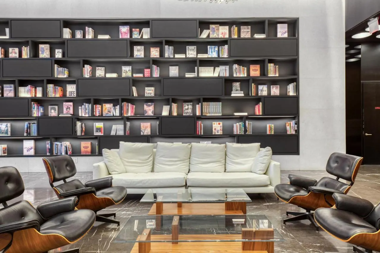 Apartamento Fidi 1Br W Wd Elevator Nr World Trade Center Nyc-535 Nueva York