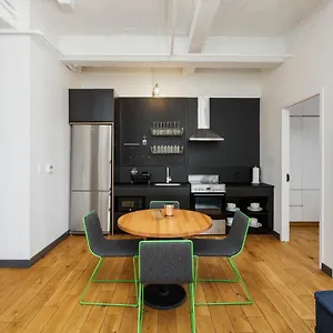 아파트호텔 Placemakr Street, 뉴욕