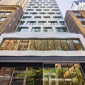 호텔 Hilton Club The At 5th, 뉴욕