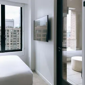 호텔 Arlo Midtown, 뉴욕
