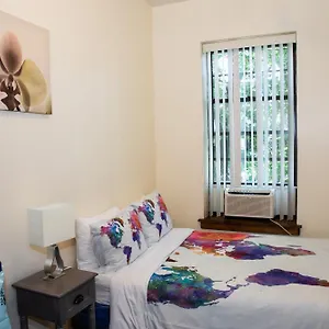The Harlem Getaway Apartment