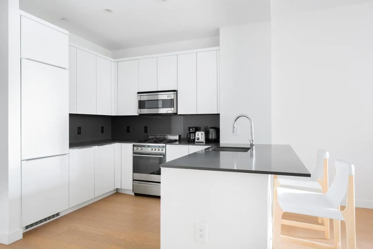 Fidi 1Br W Wd Elevator Nr World Trade Center Nyc-535 Apartment New York