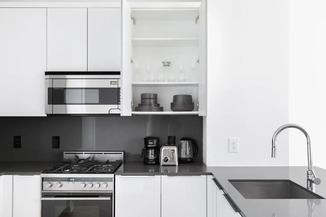 Fidi 1Br W Wd Elevator Nr World Trade Center Nyc-535 Apartment New York