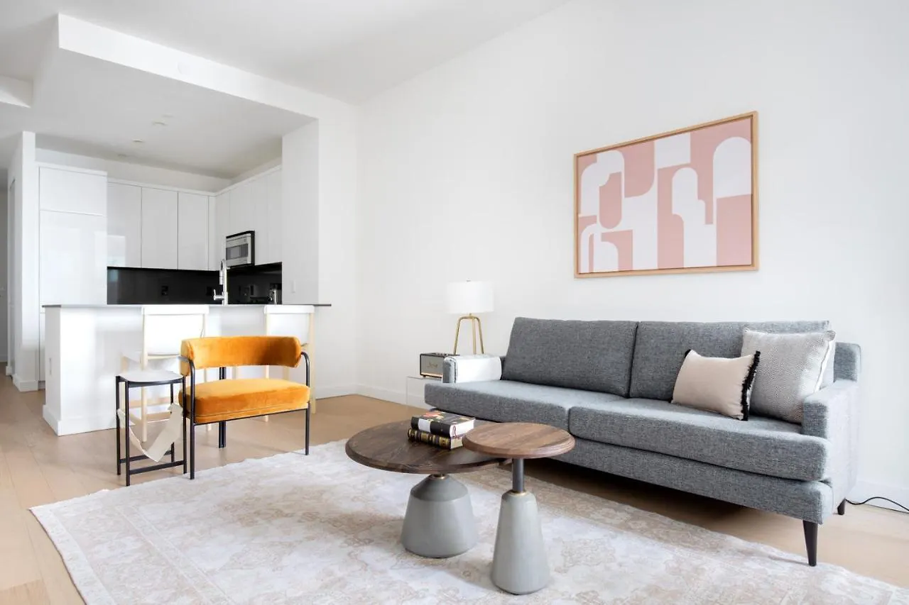Fidi 1Br W Wd Elevator Nr World Trade Center Nyc-535 Apartment New York United States