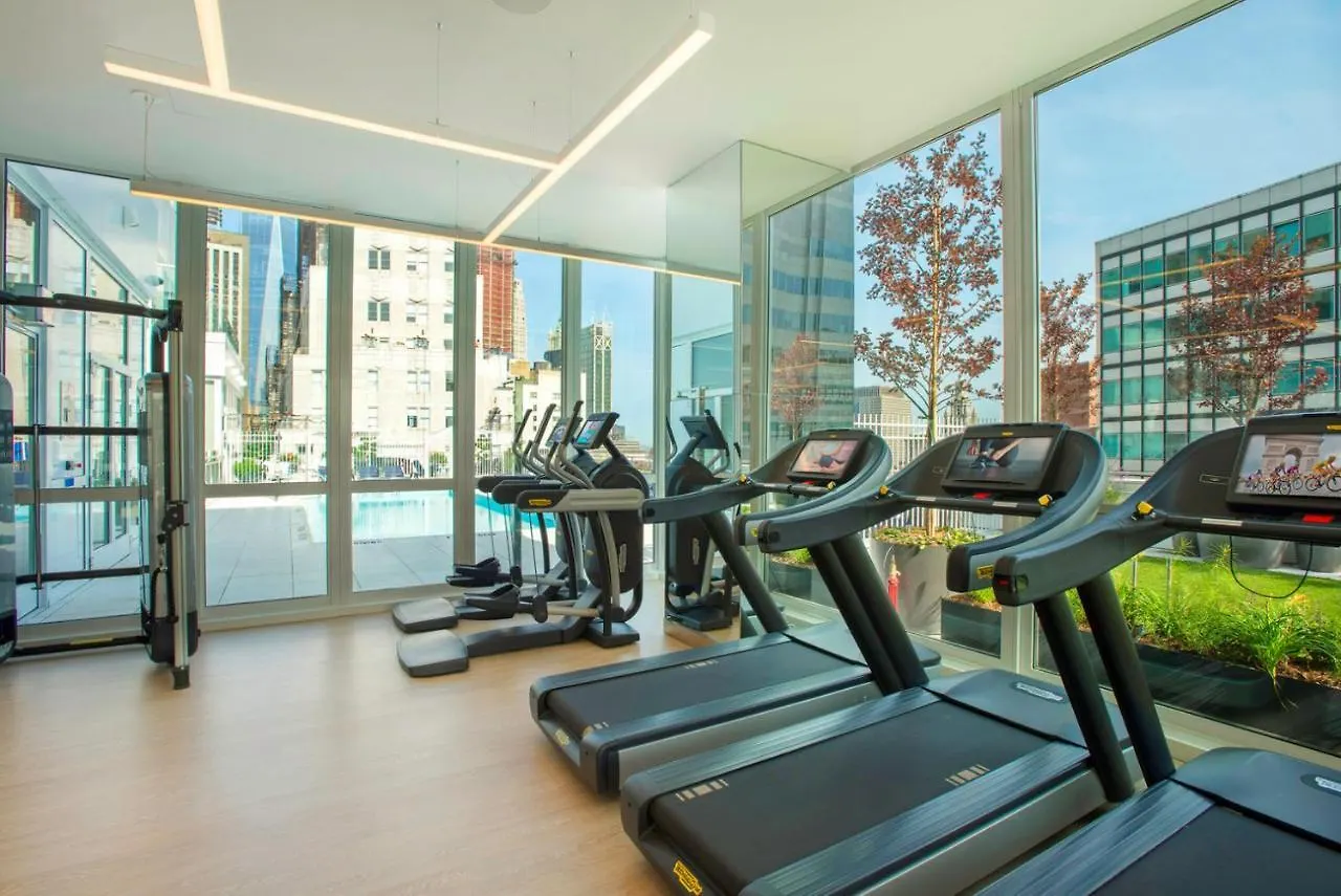 Fidi 1Br W Wd Elevator Nr World Trade Center Nyc-535 Apartment New York United States