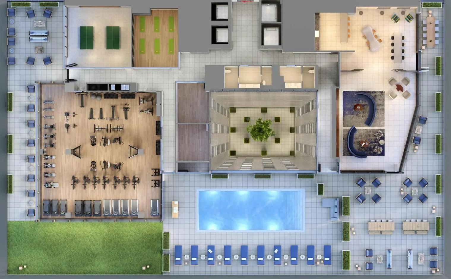 Fidi 1Br W Wd Elevator Nr World Trade Center Nyc-535 Apartment New York