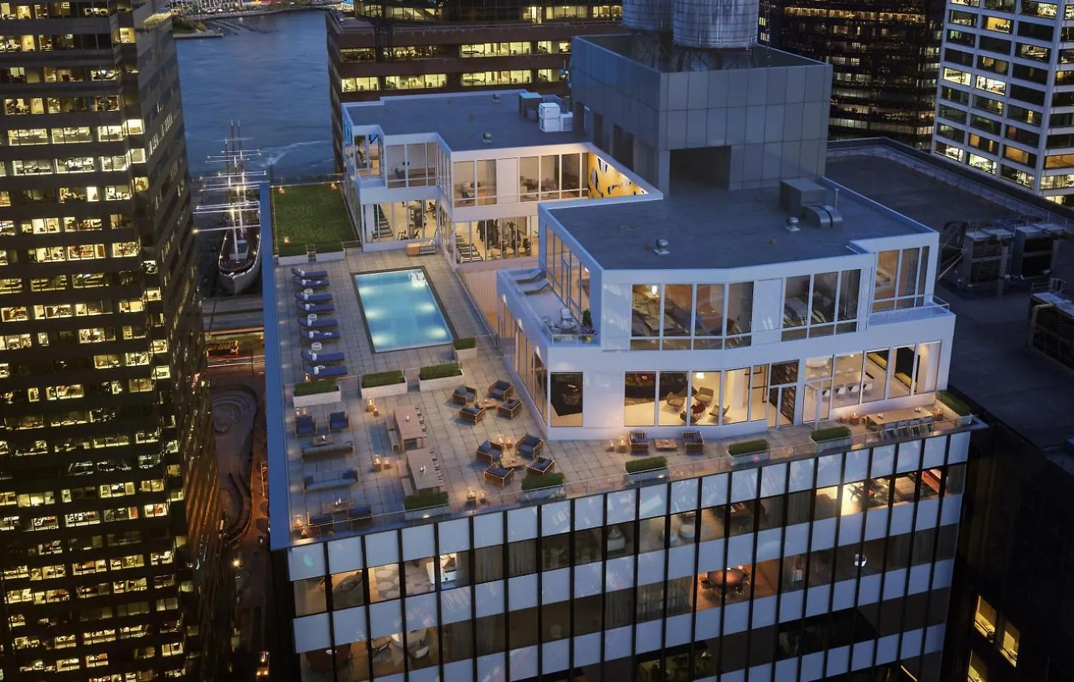 Fidi 1Br W Wd Elevator Nr World Trade Center Nyc-535 Apartment New York 0*,  United States